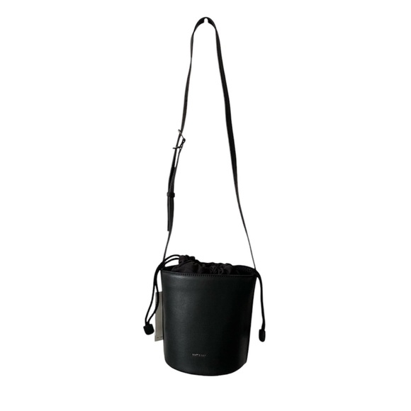 Matt & Nat Vintage Bucket Bag in Black - Picture 2 of 14